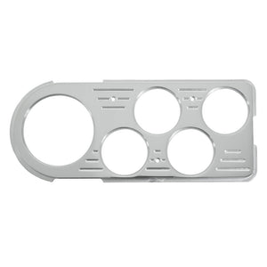 AutoMeter 7046 Autometer 48-50 fits Ford Truck Billet Dash Panel
