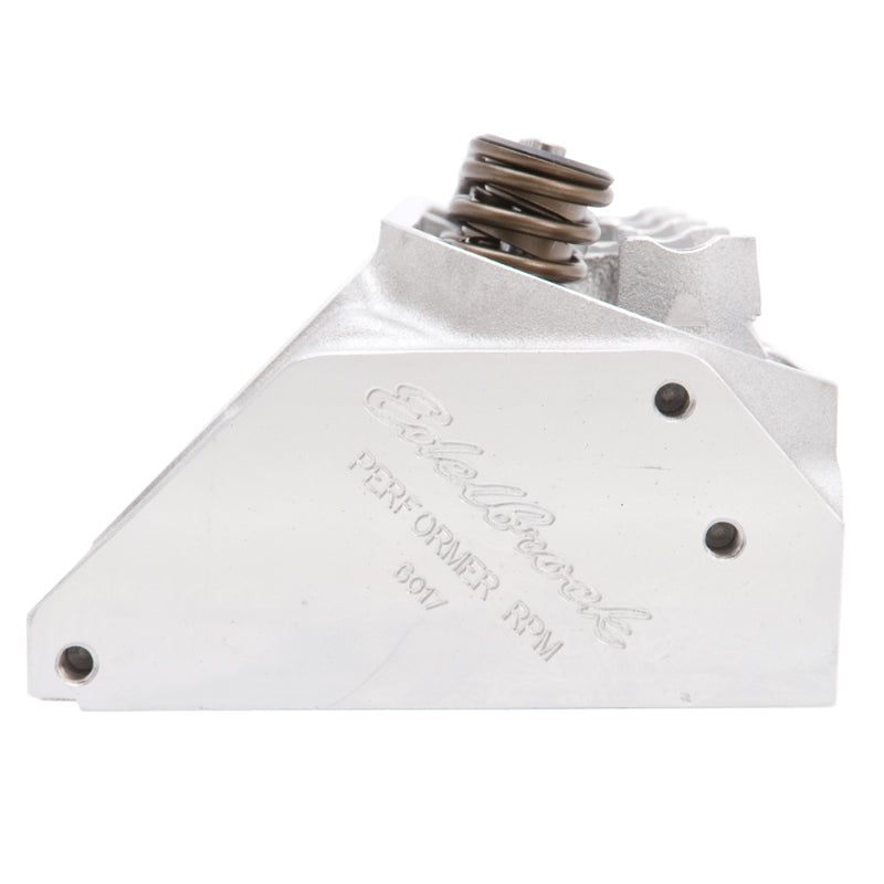 Edelbrock 60175 Cylinder Head SB fits Chrysler Performer RPM 340 for Hydraulic Roller Cam
