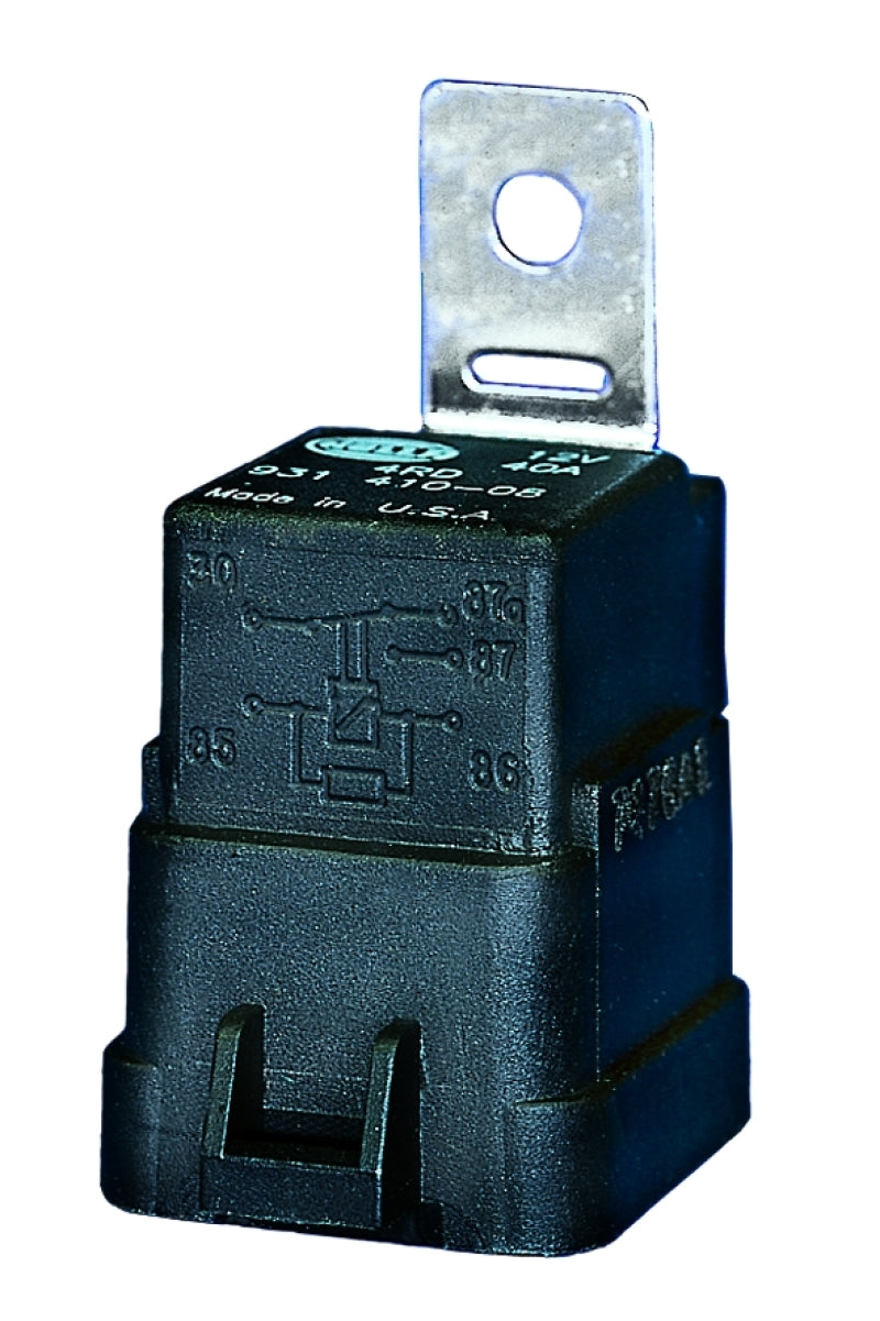 Hella H41410081 fits Mini 280 Relay 12V 20/40A SPDT Weatherproof (Qty. 1)