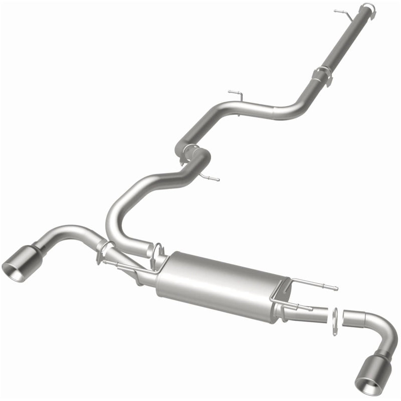 Magnaflow 106-0916 BRExhaust 10-13 fits Mazda 3 2.5L Exhaust Kit