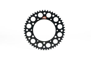 Renthal 2027 Honda CRF450 524U-520 Ultralight Rear Sprocket - Black 48T