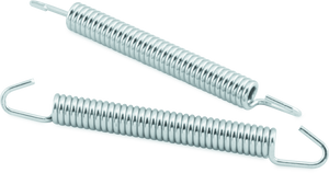 BikeMaster 151840 BikeMaster Exhaust Springs (Pair) - 83mm