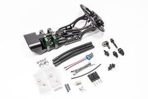 Radium Engineering 20-0342-00 Fuel Hanger 93-07 fits Subaru WRX/STi (No Pump Inc