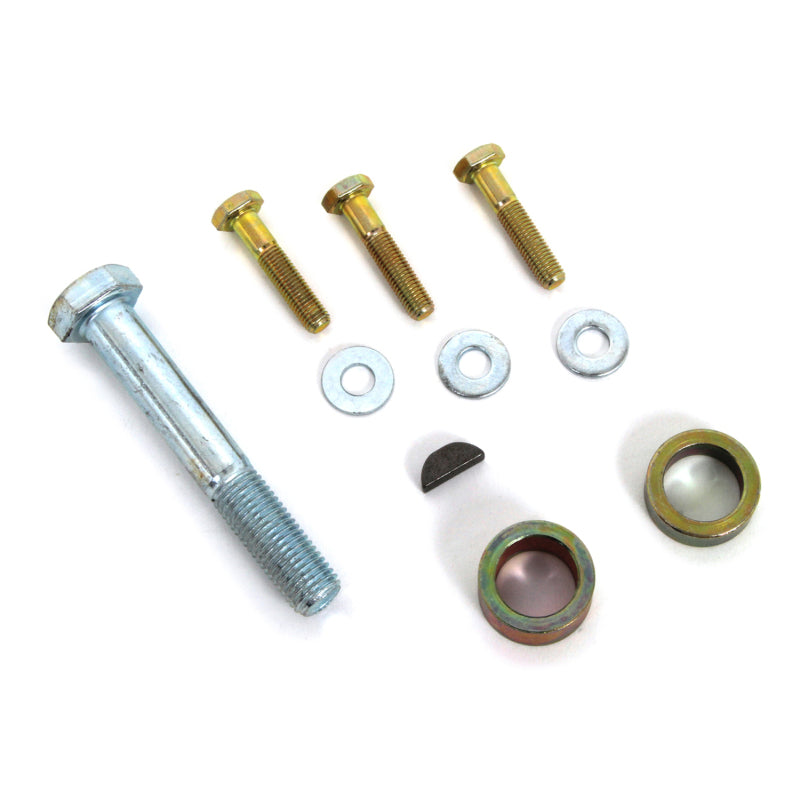 BBK  1559 Mustang 4.6 GT Underdrive Pulley Kit - Lightweight CNC Billet Aluminum