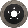 Stoptech 126.47011SL Power Slot 02-05 WRX Rear Left SportStop Slotted Rotor