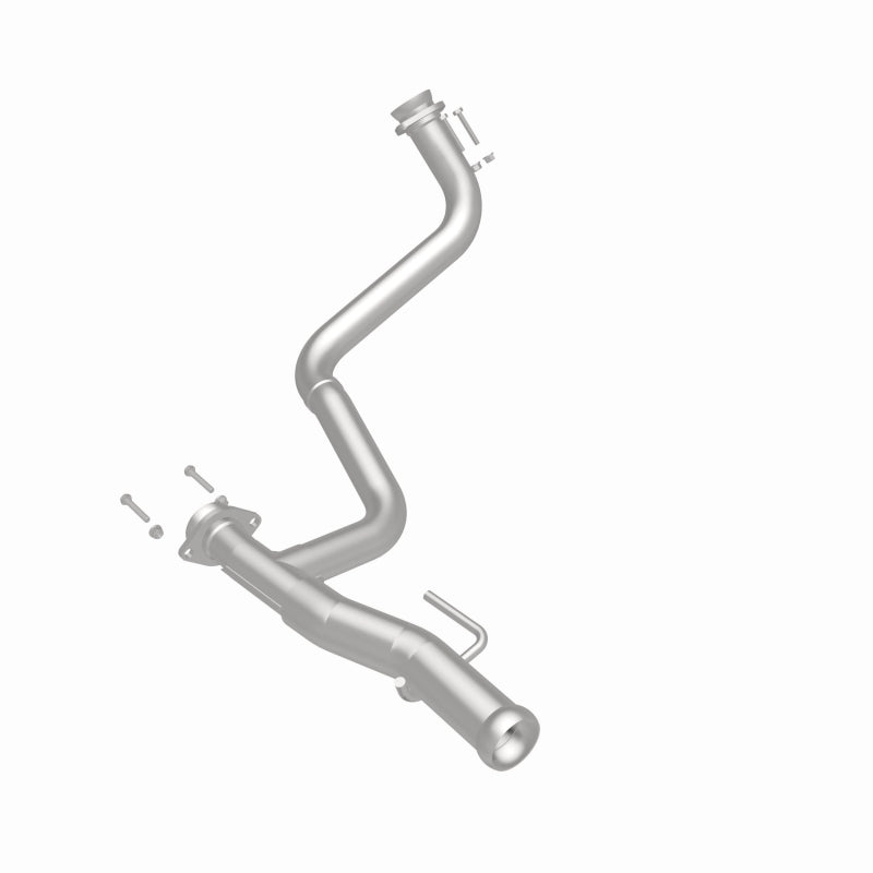BRExhaust 20-25 Jeep Gladiator 3.6L Direct-Fit Replacement Front Pipe Kit