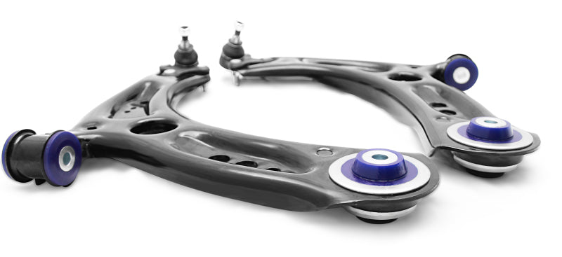 SuperPro TRC1070 2015 fits Audi A3 Quattro Premium Front Lower Control Arm Set w