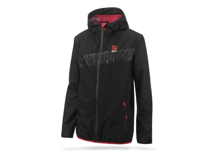 Akrapovic 802226 Mens Corpo Windbreaker 2XL