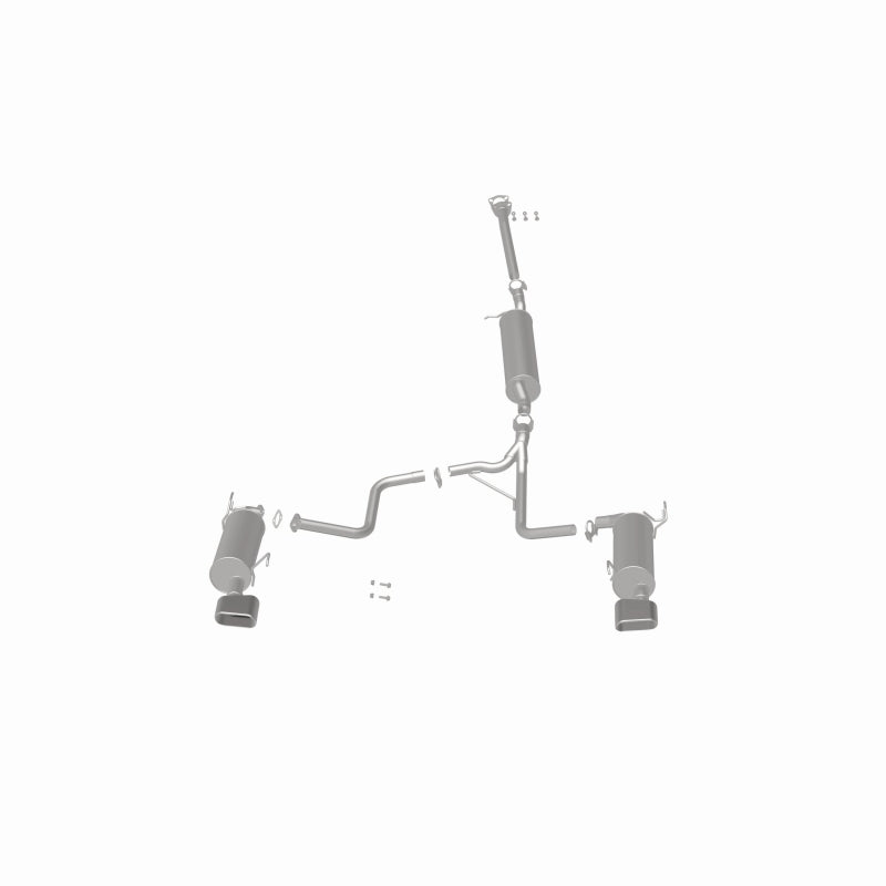 Magnaflow 106-0248 BRE Exhaust Kit 04-06 fits Acura MDX 3.5L