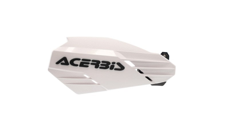 Acerbis 2981351035 Linear Handguard - White/Black