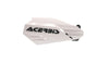 Acerbis 2981411007 fits Honda 18-22 CRF250R/ CRF250RX/ CRF450R/RX/ CRF450R-S K-Linear Handguard H - Black/White