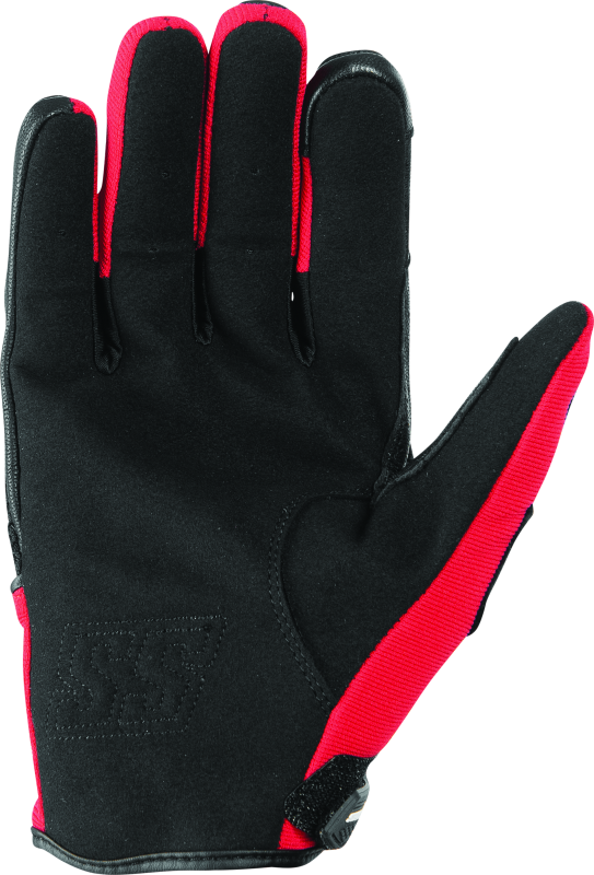 Speed and Strength 892345 Lightspeed Mesh Gloves Red - Small