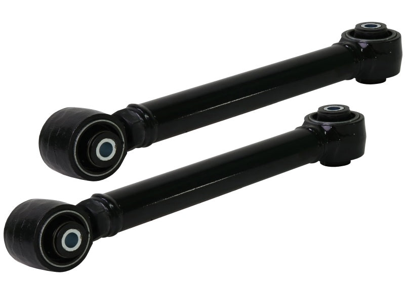 SuperPro TRC1193 fits Jeep 96-07 Wrangler TJ Lower Trailing Arm Set