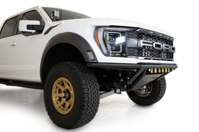 Addictive Desert Designs F218052070103 Raptor Pro Front Bumper