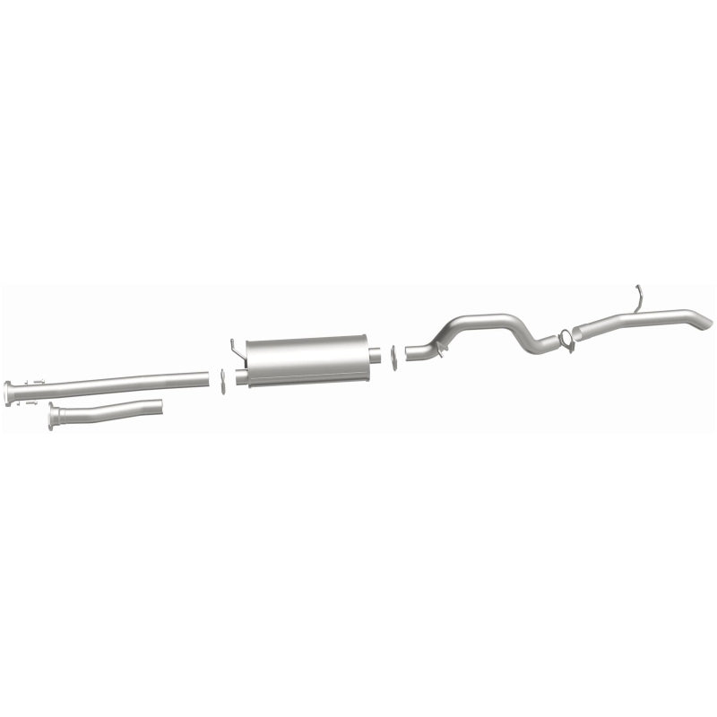Magnaflow 106-0200 BRE Exhaust Kit 04-07 fits Colorado Canyon