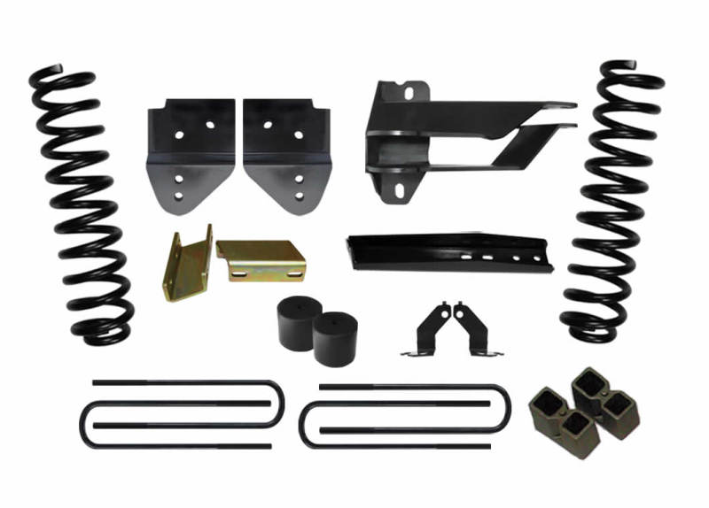 Skyjacker F17401K 4' KIT. 17 F250 4WD GAS