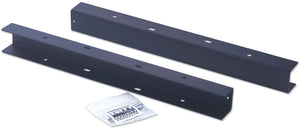Tuffy Products 059-01 Tuffy 058 & 063 Black (2) Bracket 3In Riser Bracket