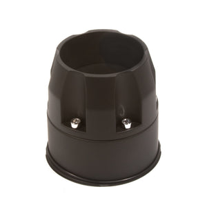 Method CP-1717B100-S1 Cap 1717 - 94mm - Black - Push Thru