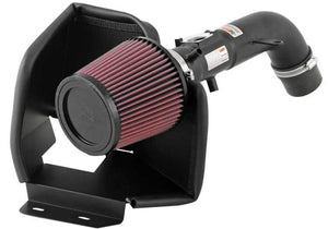 K&N Engineering 69-8609TTK K&N Performance Intake Kit TYPHOON; fits TOYOTA CAMRY, L4-2.4; 2002-2006