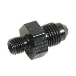 Fragola 460405-BL -4AN x 12 Degree x 1.5 Adapter - Black