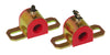 Prothane 19-1161  19-1161 Universal Greasable Sway Bar Bushings - 18MM - Typ