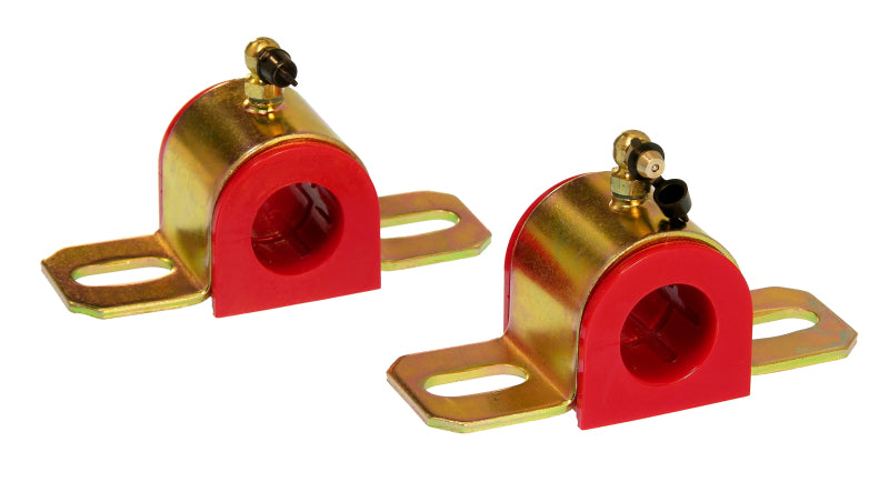 Prothane 19-1213  19-1213 Universal 90 Deg Greasable Sway Bar Bushings - 25M
