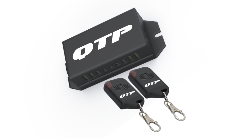 QTP 10900 Bolt-On QTEC Wireless Remote Controller