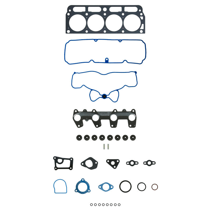 Fel-Pro HS9170PT2 fits Chevrolet S10 HS 9170 PT-2 PermaTorque Engine Cylinder Head Gasket Set