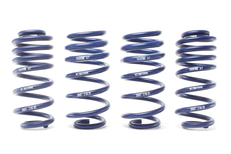 H&R 28687-2 19-21 fits Audi A6 Premium/A6 Premium Plus/A6 Prestige (AWD) F2 Sport Spring (w/Sport Susp.)