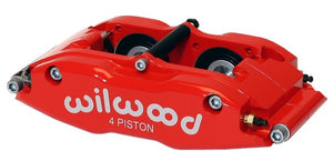 Wilwood 120-8071-R Caliper-BNSL4R 1.75in Pistons 1.25in Disc
