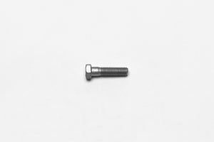 Wilwood bolt 3/8-16X1.50 LG hhcs GR8 WES072 CL1 silver asme B18.2.1