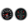 AutoMeter 3505 Autometer Sport-Comp Quad & Tach/Speedo 5in. - 2 Pc.