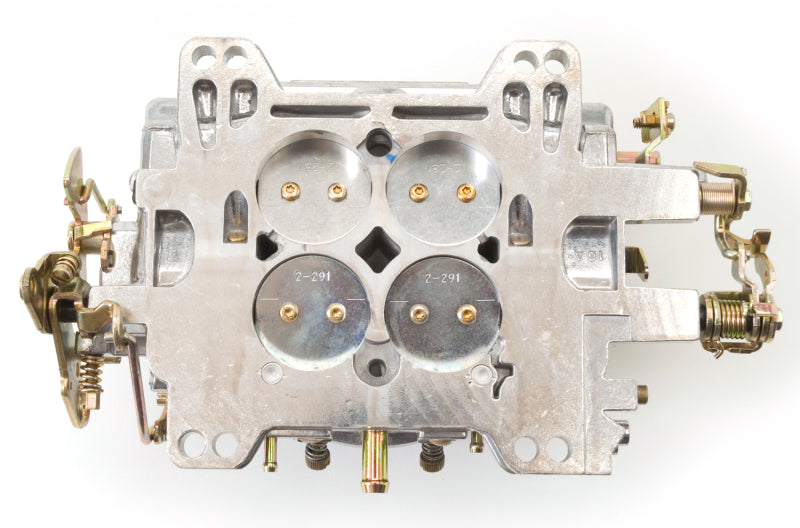 Edelbrock 1407 Carburetor Performer Series 4-Barrel 750 CFM Manual Choke Satin Finish