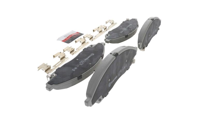 Brembo OE P11046N 22 24 fits Chrysler Grand Caravan/22-24 Jeep Grand Cherokee/L