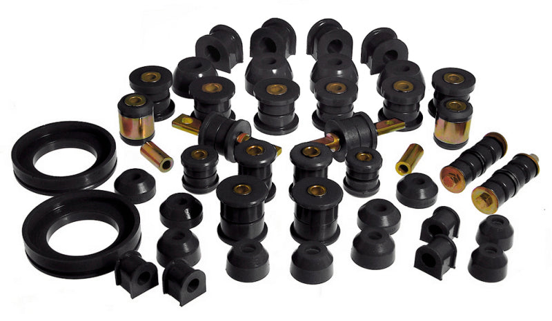 Prothane 8-2007-BL fits Honda 94-97 Accord Total Kit - Black
