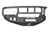 Road Armor 05-07 Ford F-250 Stealth Front Bumper w/Titan II Guard Wide Flare - Tex Blk