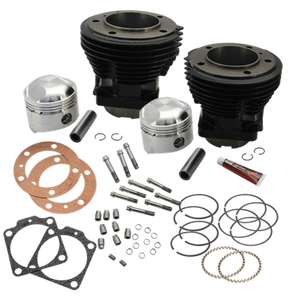 S&S 91-9012 Cycle 66-84 BT 3-31/32in Stroke 3-7/16in Bore 9.0 To 1 Compression C