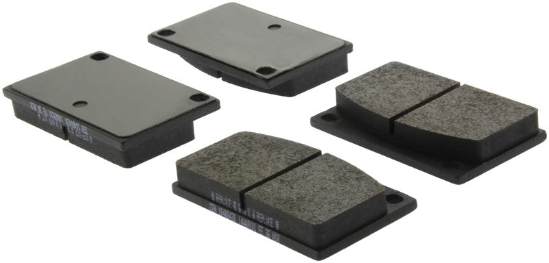 Stoptech 308.0043 Street Brake Pads