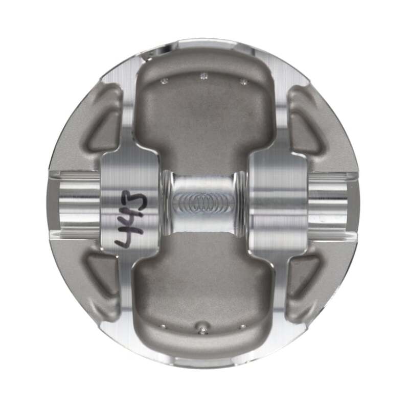 Wiseco K0037X25 fits Chrysler 6.1L Hemi -13cc R-Dome 1.080 CH Piston - Set of 8