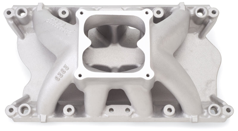 Edelbrock 2828 Intake Manifold fits Ford Dominator Super Victor 351W