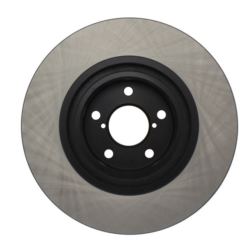 Stoptech 120.47021CRY 06-08 fits Subaru Legacy Wagon/Sedan 2.5i Front Cyro Performance Rotor