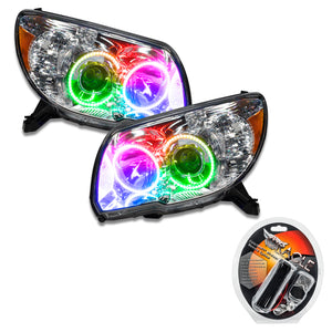 ORACLE Lighting 7089-330 Oracle 06-09 fits Toyota 4-Runner SMD HL - ColorSHIFT