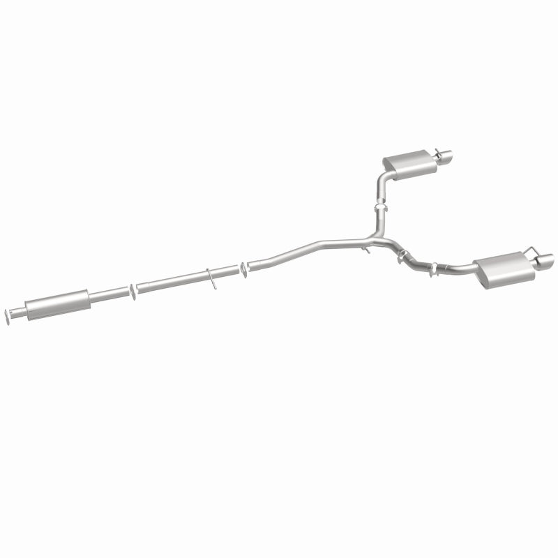 Magnaflow 106-0459 BRE Exhaust Kit 11-15 fits Ford Explorer 3.5L