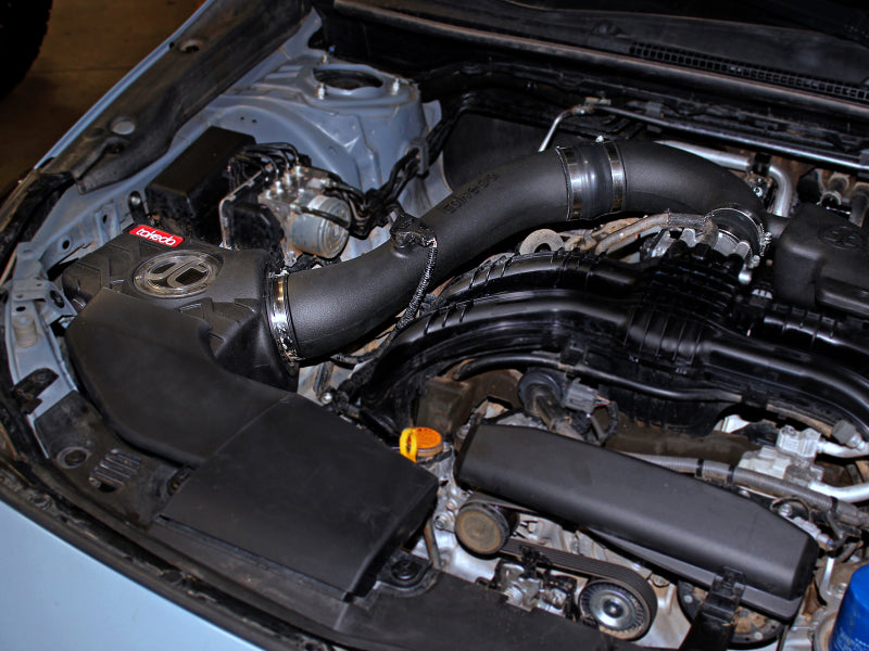 AFE 56-70010R  Momentum Cold Air Intake System w/ Pro 5R Media 18-19 fits Subar