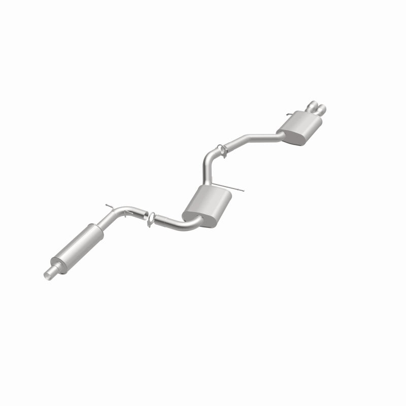 Magnaflow 106-0858 BRE Exhaust Kit 12-14 Volkswagen Jetta 2.5L
