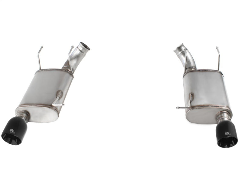 AFE 49-43052-B rce XP Exhaust 11-14 fits Ford Mustang GT V8-5.0L 3in. Stainless