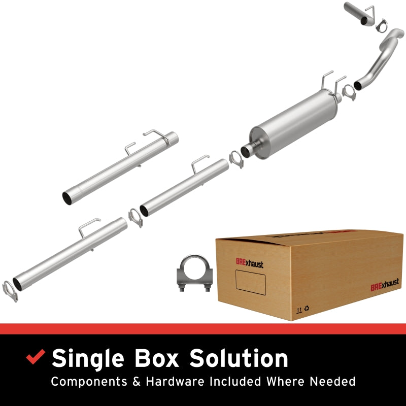 Magnaflow 106-0132 BRE Exhaust Kit 06-08 fits Dodge Ram 1500