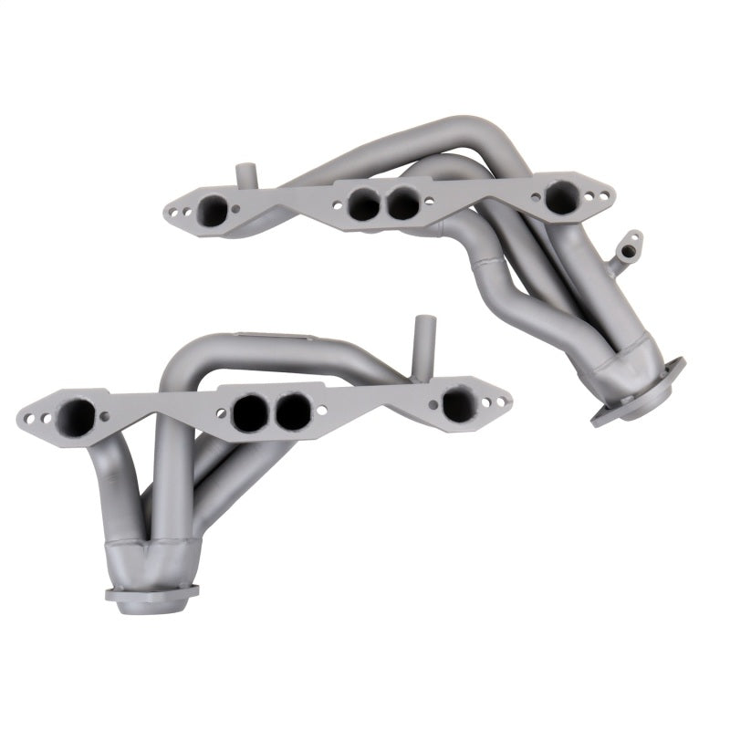 BBK  1595 fits Chevrolet 93-96 Impala SS Shorty Tuned Length Exhaust Headers - 1