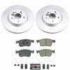 Power Stop 23-25 Acura Integra Front Z23 Coated Brake Kit