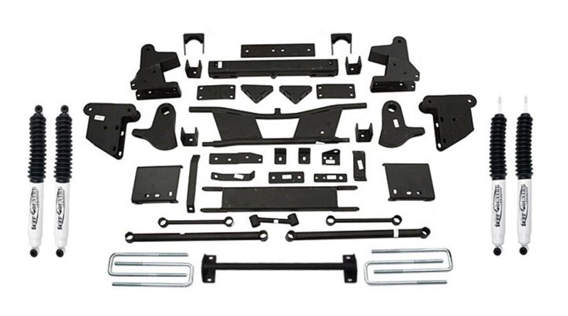 Tuff Country 35934 98-99 fits Dodge Durango 4x4 5.5in Lift Kit (No Shocks)
